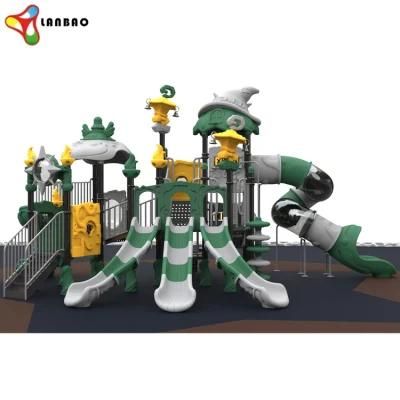 Large Size Playground Equipment Kids Outdoor Playground