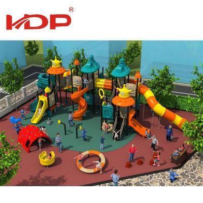 OEM Professional Amusement Park Playground Equipment Outdoor