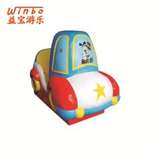 Guangdong Manufacturer Children Amusement Park Rides with MP4 for Indoor&Outdoor Playground (K113)