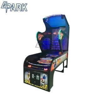 Cool Light Design Luxury Basketball Game Machine Carnival Basketball Indoor Game Machine for Sale