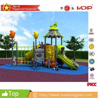 2022 Magic House Superior Commercial Outdoor Playground