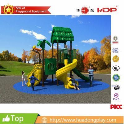 2016 HD16-038b New Commercial Superior Outdoor Playground