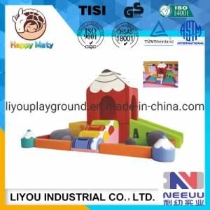 Kids Play Games Safe Soft Play Foam Building Blocks Toys Indoor Playground Equipment