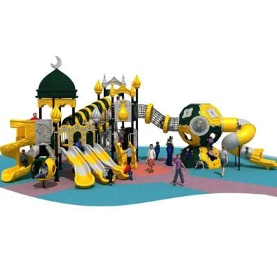 School Park Slide Climbing Outdoor Kids Playground Sports Equipment Ym53