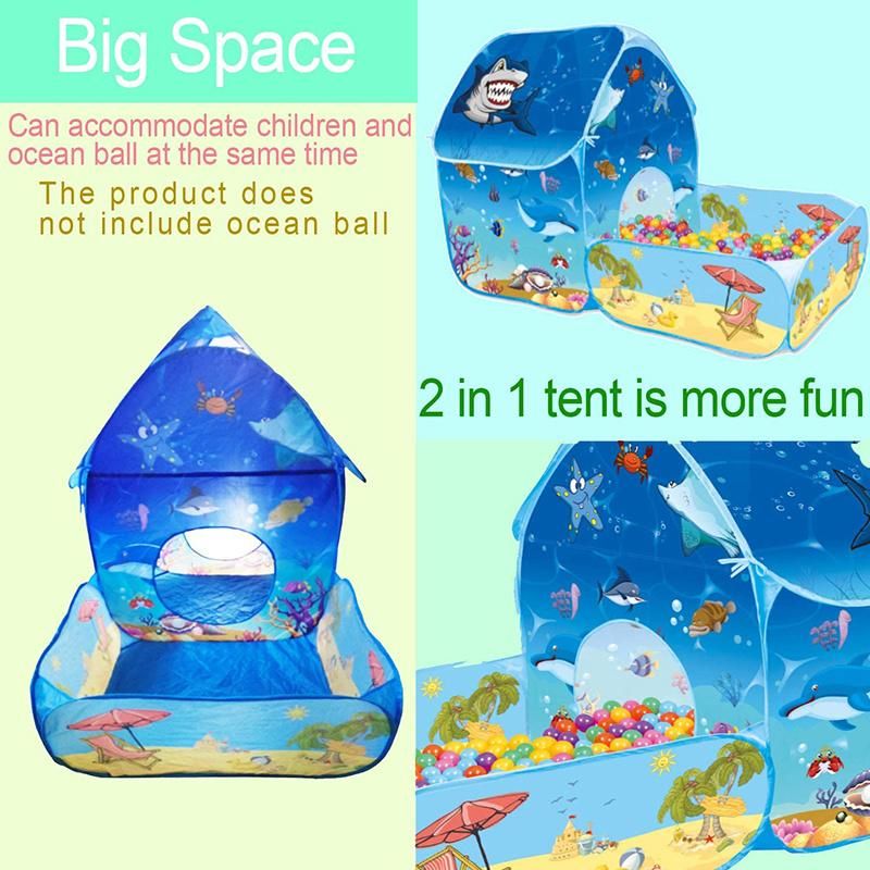 Children Beach Tent Canopy Game Tent OEM