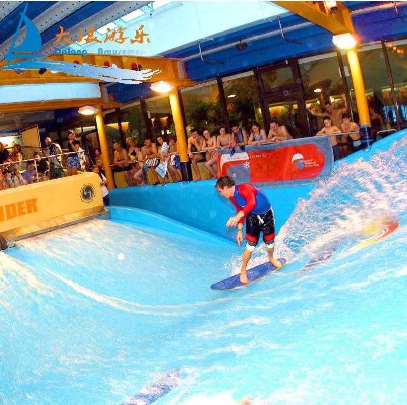 Surf Board Simulator Wave Pool machine Surf Simulator Boarf