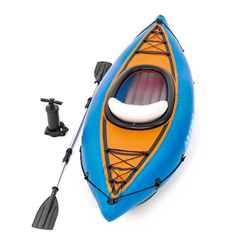 Inflatable Kayak Boat Dinghy for Summer Sports