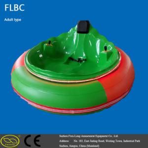 UFO 360 Degree Rotation Amusement Park Bumper Car