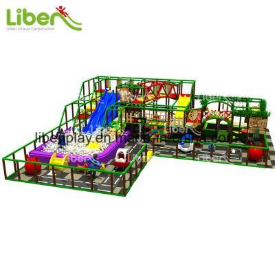 China Best Manufacturer of Indoor Playground