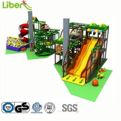 Cheap Indoor Playground Equipment, Used Playground Slides, Swing Slide for Sale