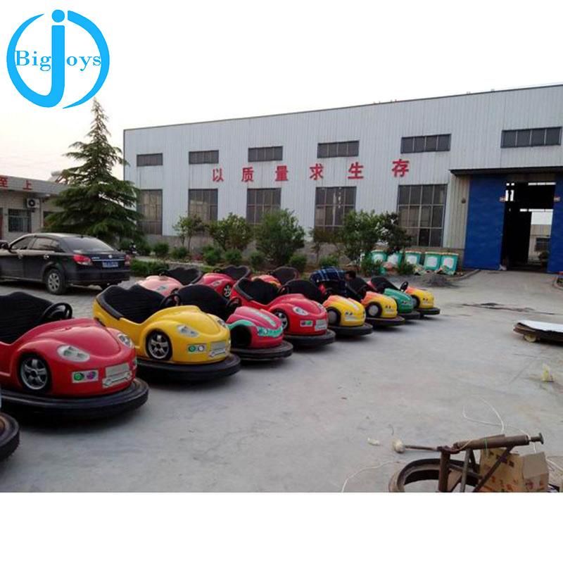 High Quality and Factory Price Bumper Car Ride (DJ455478)