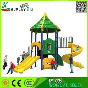 Forest Outdoor Playground