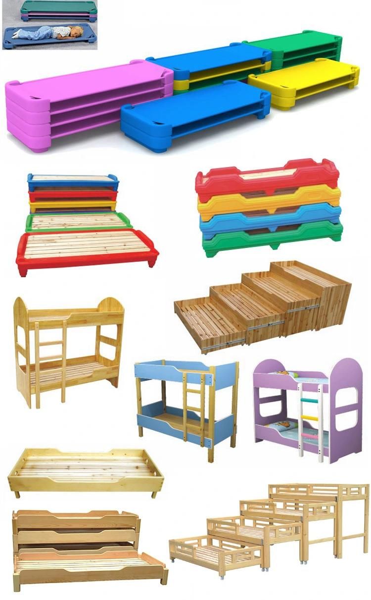 Indoor Kindergarten Furniture Small Children Climbing Slide Equipment