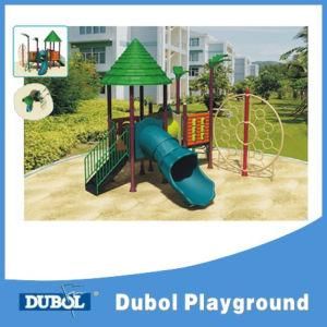 New Design Kids Plastic Outdoor Playground