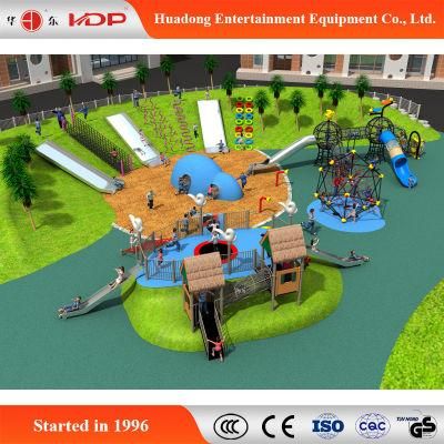 Outdoor Forest Collection Kids Funny Park Playground Equipment