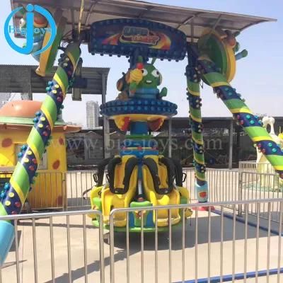 Amusement Theme Park Equipment Outdoor Adults Attraction Crazy Electric Hammer Giant Frisbee Ride Big Pendulum for Sale