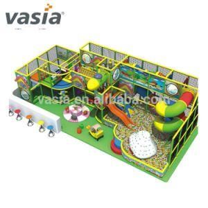 Entertainment Park Children Indoor Playhouse