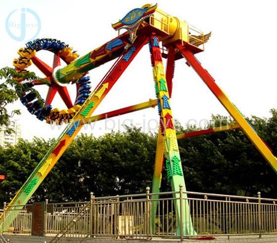 Outdoor Swing Pendulum Park Equipment, Thrilling Park Rides for Sale