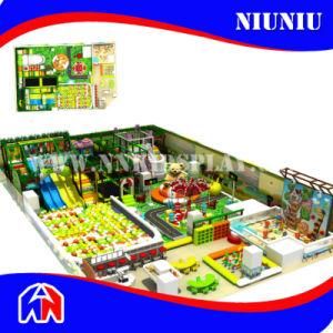 2016 Indoor Playground Patrick Star Turn Arround