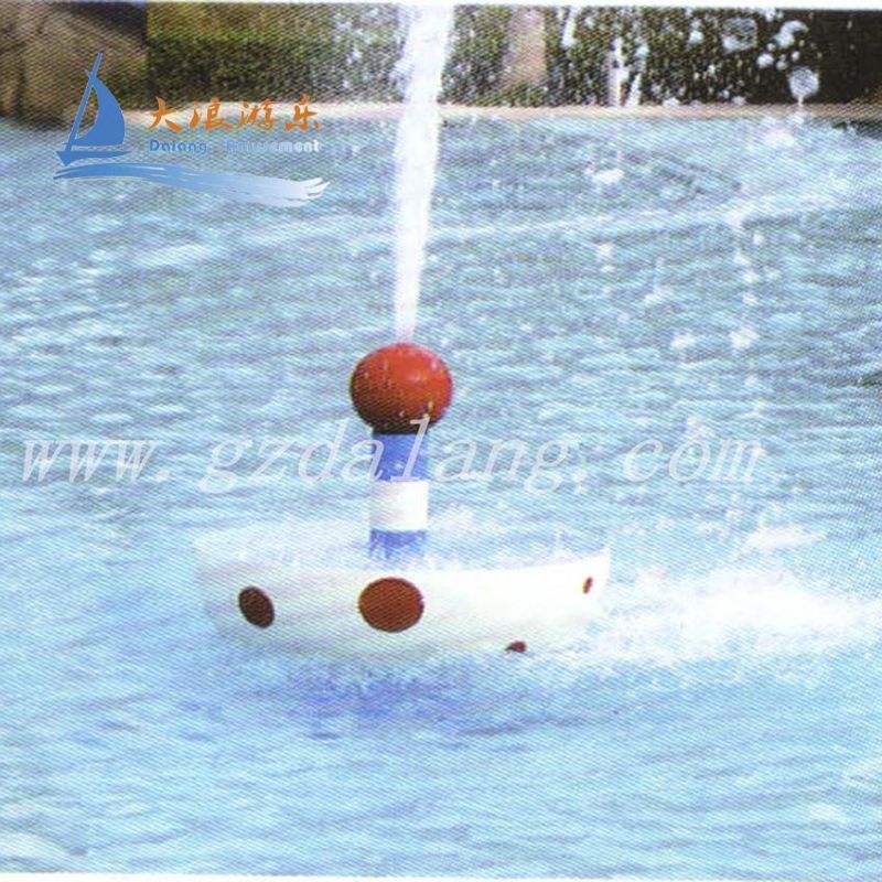 Fiberglass Water Spray (3 PCS in one set)