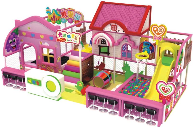 Supermarket Use Playground Equipments (TY-14042)