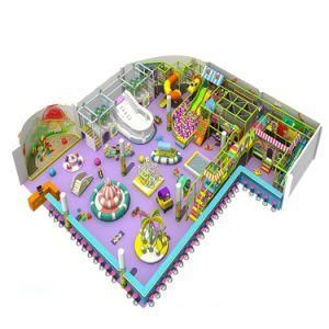 New Design Kids Play Toy Equipment Children Electric Indoor Playground Equipment
