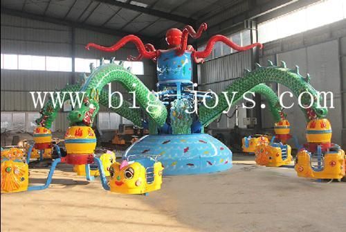 Amusement Rotating Rides Amusement Dream Knights Rides (BJ-rr01)