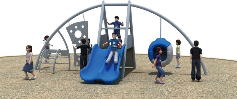 Children Adults Outdoor Fitness Equipment Climbing Net Large Amusement Equipment