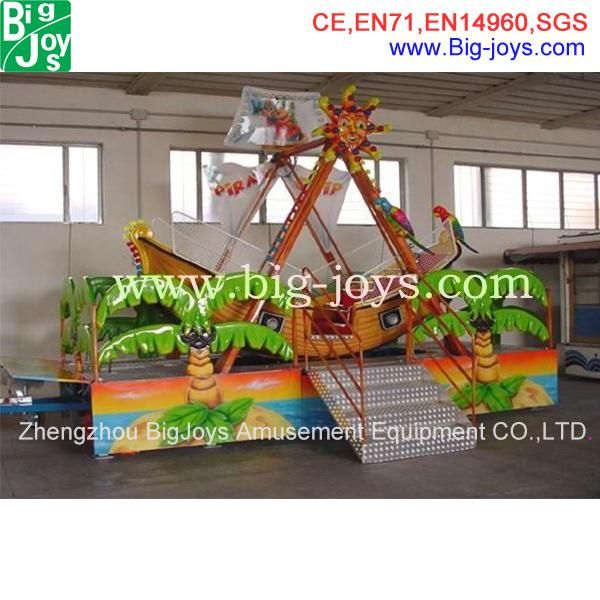 Fairground Rides 8 Seats Pirate Ship (BJ-03)