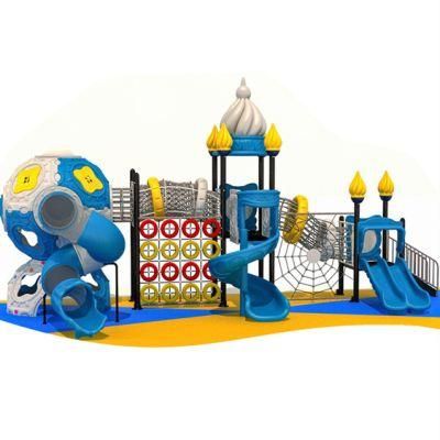 School Park Slide Climbing Outdoor Kids Playground Sports Equipment Ym49