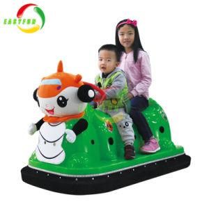 Panda Kids Bumper Car Plastic Bumper Electric Toy Car Mini Bumper Car Kiddie Ride Arcade Game Machine