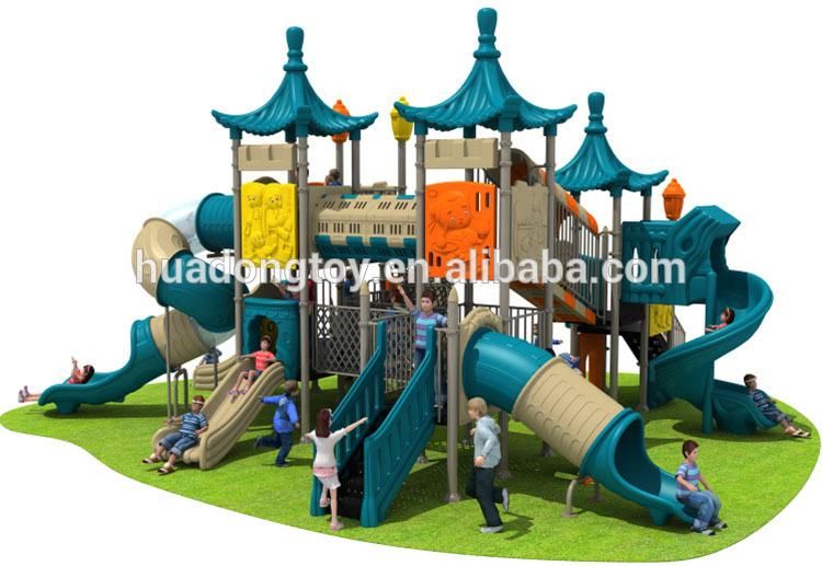 Outdoor Playground Slide for How to Build a Playground