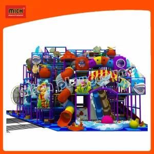 Hot Selling Children Soft Play Kid Indoor Amusement Playground Indoor Soft Playground Park Equipment for Sale