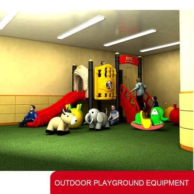 Outdoor Playground Playground Equipment Kids Playground for Children