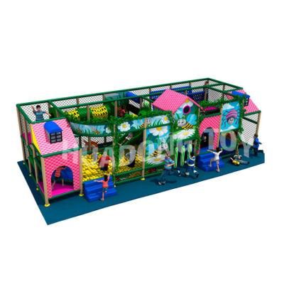 Durable Children Castle Luxury Indoor Playground for Sale