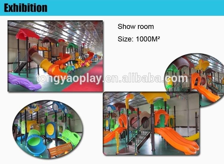 Funny Kids Playground Outdoor Playground Item (TY-F04501)