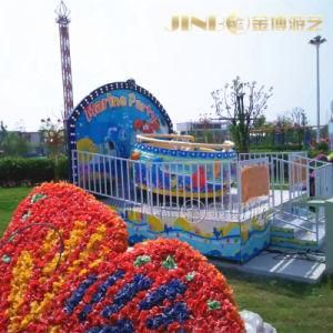 Small Medium Equipment Park Amusement Rides of Disco Rides Tagada