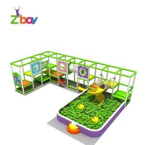 Pirate Ship Series Low Cost Big Profit Sponge Toys Ocean Ball Kids Indoor Playground Business for Children