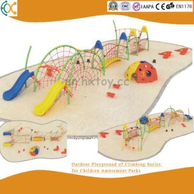 Outdoor Playground of Climbing Series for Children Amusement Parks