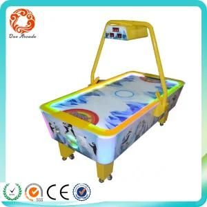 Most Popular Air Hockey Amusement Game Machine for Children