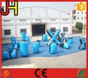 Inflatable Laser Tag Obstacles Inflatable Laser Tag Barriers