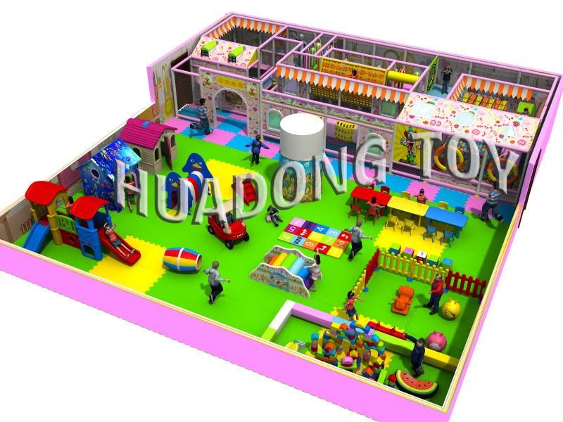 Super fashion Cute Funny New Soft Indoor Playground