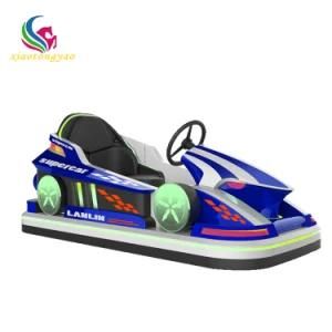 Outdoor Playground Electric Remote Control Drift Racing Car Bumper Car for Kids
