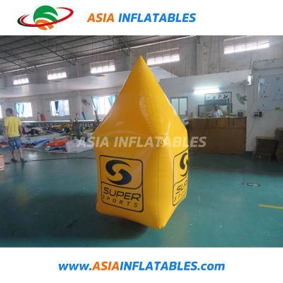 Hot Sale Outdoor Advertising Inflatable Floating Marker Water Park