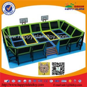 Kids or Adults Indoor Park Fitness Hotest Exercise Trampoline