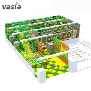 Super September Kids Children Soft Amusement Park Equipment Indoor Playground