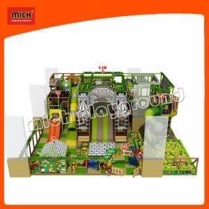 Manufacturer China Kids Soft Play Games Indoor Playground