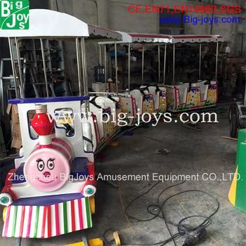 Outdoor Thomas Electric Train for Children