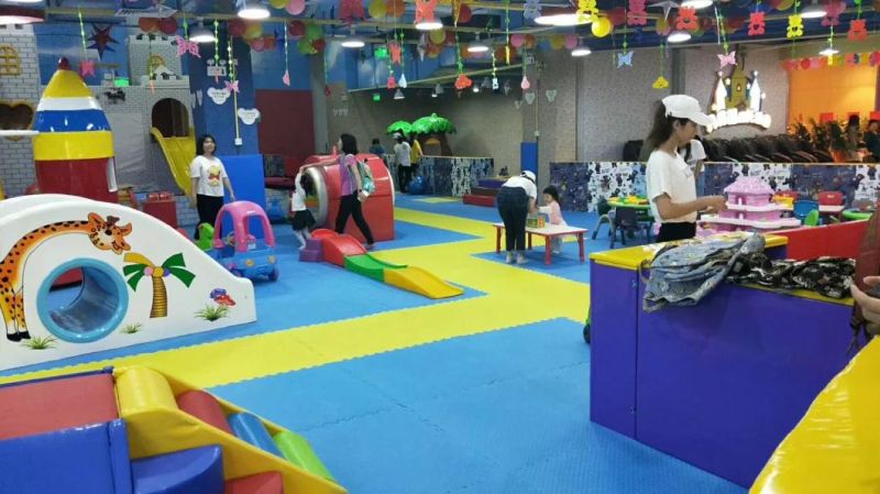 Cheap and Popular Outdoor Playground for Sale (TY-F06901)