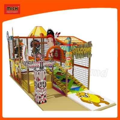 Kids Roller Slide Indoor Amusement Park Equipment Playground
